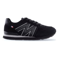 MICHELIN FOOTWEAR - Zapatillas Urbanas Mujer Negro Y Gris Michelin Cc12