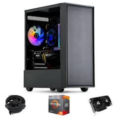 HYPERPC - PC GAMER AMD RYZEN 5 5500 16gb 1Tb GTX 1650 WiFi