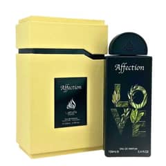 LATAFFA - LATTAFA AFFECTION EDP 100ML