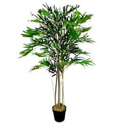 ARBUSTO REAL - Bamboo Premium 120 cm. / 730 Hojas