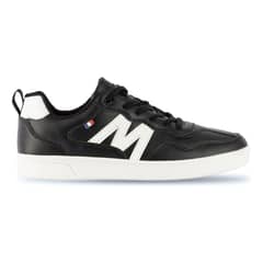 MICHELIN FOOTWEAR - Zapatilla Urbana Mujer Color Negra Y Blanco Michelin Ps19