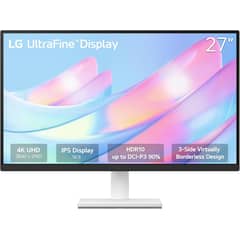 LG - Monitor Plano UltraFine 27US500-W - 27
