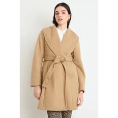 ASH - Chaqueton Beige Mujer