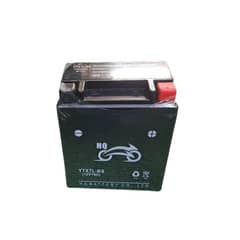 GENERICO - Bateria Moto Honda Tornado / Cb190 / New Storm / Sx2 Ytx7lc