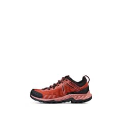 MAMMUT - Zapatilla Mujer Alnasca Knit Iii Low Gtx Rojo