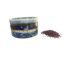 GENERICO - Siso Cichlid Color – Alimento – 172 gramos
