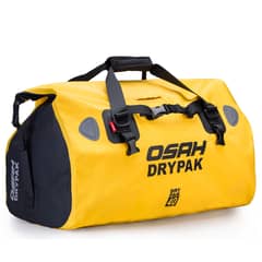 OSAH DRYPAK - Bolso Seco Impermable Bolso Motocicleta con Amarras 40L