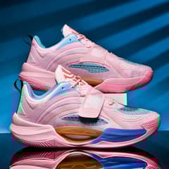 DANWEILE - Zapatillas de baloncesto y tenis de malla resistentes al desgaste