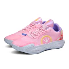 DANWEILE - Zapatillas de baloncesto y tenis de malla resistentes al desgaste