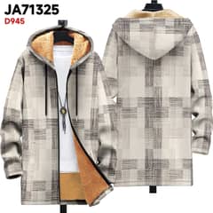 DANWEILE - Chaqueta con capucha para mujer - Estilo 1