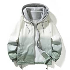 KNOWMLAB - Chaqueta Hombre Verde