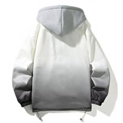 KNOWMLAB - Chaqueta Hombre Negro