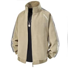 KNOWMLAB - Chaqueta Casual Hombre Beige