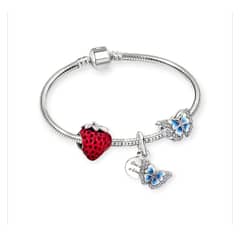 GENERICO - Hermosa Pulsera con charms