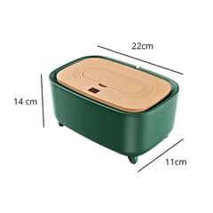 GENERICO - Calentador Inteligente De Toallas Húmedas Usb