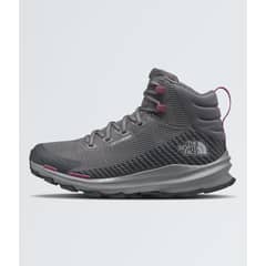 THE NORTH FACE - Zapatillas Vectiv Fastpack Mid Wp Violeta