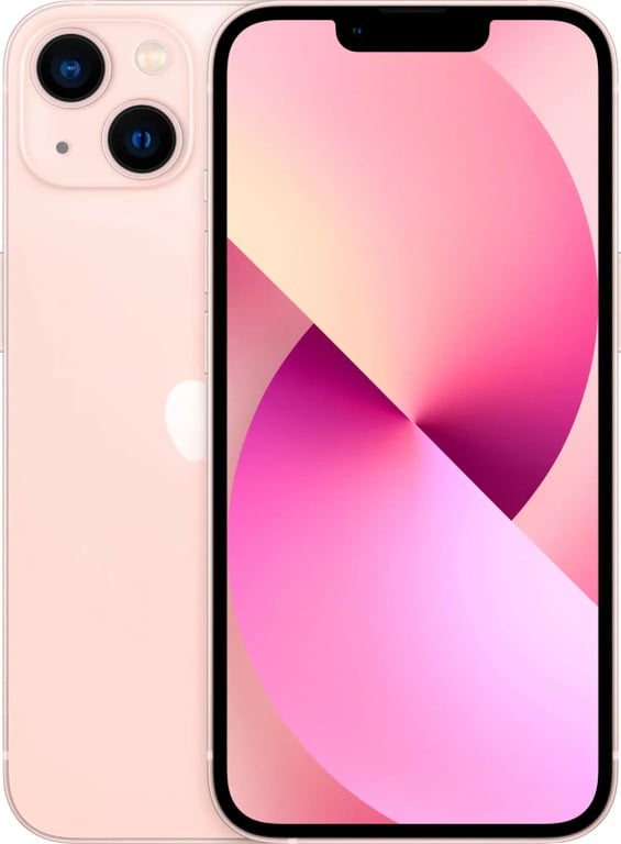 IPhone 13 mini 128GB Rosado Reacondicionado