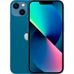 APPLE - IPhone 13 mini 256GB Azul Reacondicionado