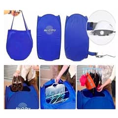 MOVI - Secadora de Ropa Portátil -Seca tu ropa en minutos