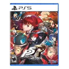 ATLUS - Persona 5 Royal Ps5 Fisico Sniper_cl