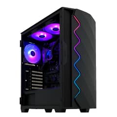 COMPU ELITE - PC Gamer AMD Ryzen 7 5700G 8-Core + Radeon + 16GB DDR4