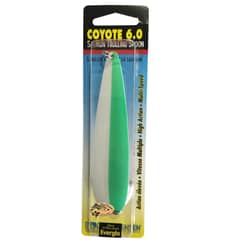 LUHR JENSEN - Cuchara Pesca Coyote 6.0
