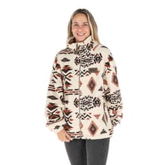 BUFFALO CHILE - Polar Amaru Mujer Beige Buffalo