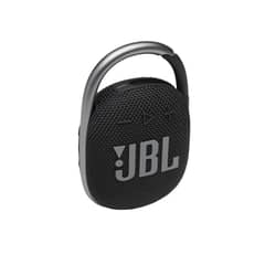 JBL - Parlante Bluetooth Clip 4 Negro