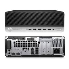 HP - ProDesk 600 G5-SFF Core i7-9700 16GB RAM,256GB SSD,REACONDICIONADO GRADO A