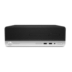 HP - PC Prodesk 400 G4 Sff /I7-6700,16GB RAM/500GB HDD/ Grado A (Reacondicionado)