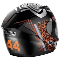 NOLAN - CASCO N60-6 GEMINI REPLICA 053 CANET FLAT