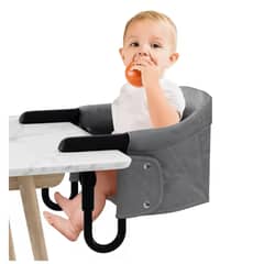 GENERICO - Silla Comer Bebé Mesa Plegable Portátil Liviana