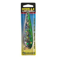 LUHR JENSEN - Cuchara Pesca Coyote 6.0