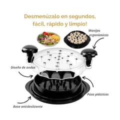 GENERICO - Triturador carne de pollo Desmenuzador de carne