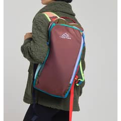 GENERICO - Mochila Müster Skagen 16L Negro