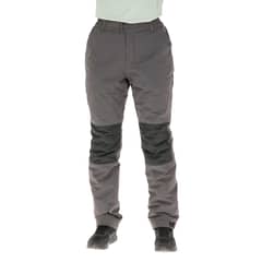 BUFFALO CHILE - Pantalon Impermeable Reversible Camaleon Mujer Gris Buffalo