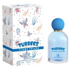 GENERICO - GRANDEUR TUBBEES TITANS SPLASH EDP 50ML