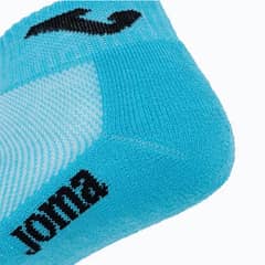 JOMA - Calcetín Corto Pro Celeste Tenis Padel