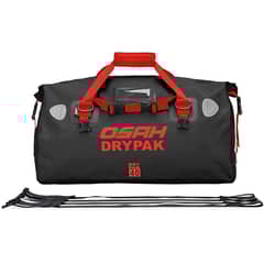 OSAH DRYPAK - Bolso Seco Impermable Bolso Motocicleta con Amarras 40L