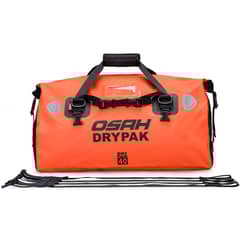 OSAH DRYPAK - Bolso Seco Impermable Bolso Motocicleta con Amarras 40L