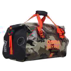 OSAH DRYPAK - Bolso Seco Impermable Bolso Motocicleta con Amarras 40L
