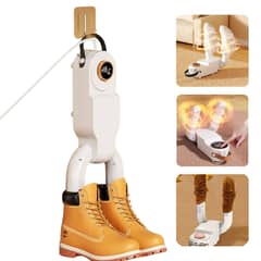 MOVI - Secador Eléctrico de Calzado con Temporizador