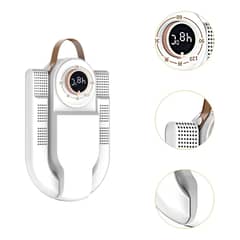 MOVI - Secador de Calzado con Luz UV Antibacterial