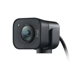 LOGITECH - Cámara Web StreamCam Plus 1920 x 1080 Pixeles USB 3.2 Gen 1 Negro