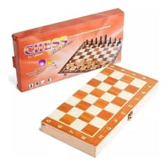 ROZENBERG SPA - Ajedrez Magnetico Tablero 25x25 Cms Para Regalo