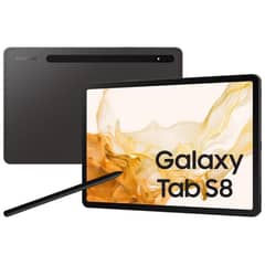 SAMSUNG - Galaxy Tab S8 128GB Gris WiFi Reacondicionado.