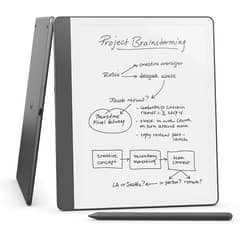 AMAZON - Kindle Scribe 2024 Premium Pen 16GB - Tungsten