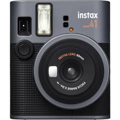 FUJIFILM - Instax Mini 41 Instant Film Camera
