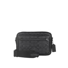 COACH - Elias Crossbody In Signature Canvas CZ401