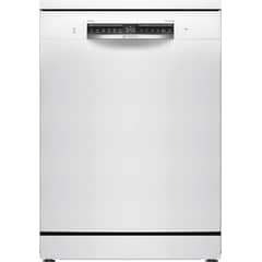 BOSCH - Lavavajillas SMS4HTW03E 60 cm Libre instalación 13 Cub